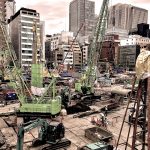 ゼネコンは総合商社のような役割を持つ